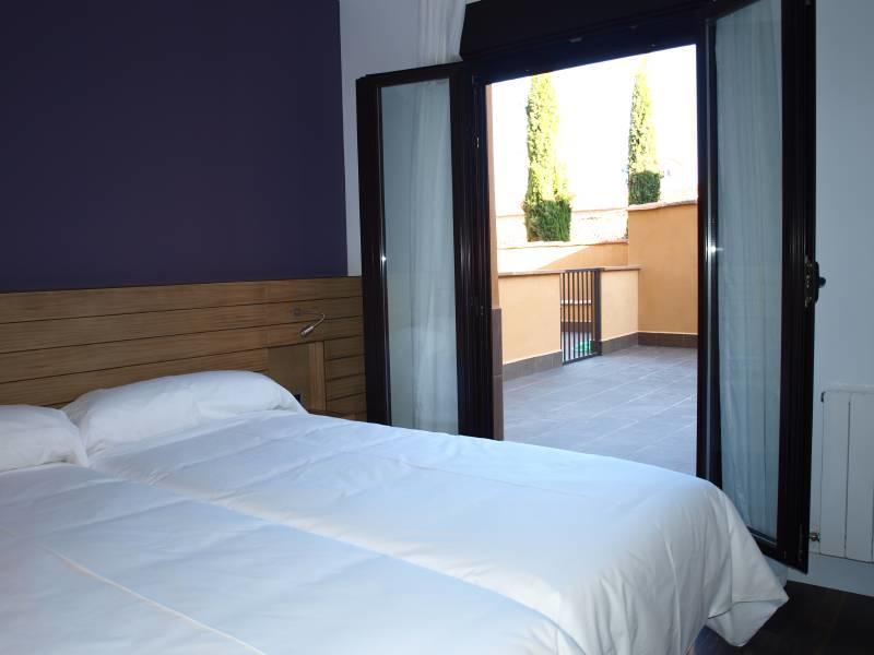 Casas De Pandreula Hotel Berlanga de Duero